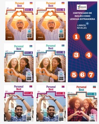 LIBRO DEL CERTIFICADO DE INGLÉS COMO LENGUA EXTRANJERA - AVANZADO VERSIÓN IMPRESA TEGUCIGALPA